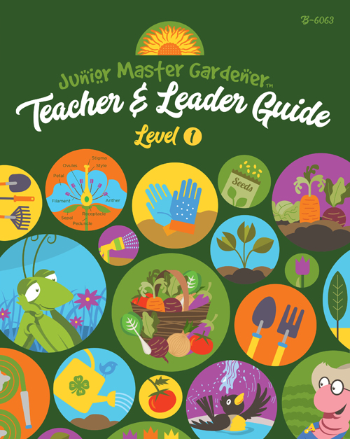 Jmg Teacher Guide Youth Handbook Junior Master Gardener