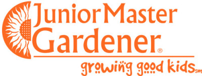 growing logo orange