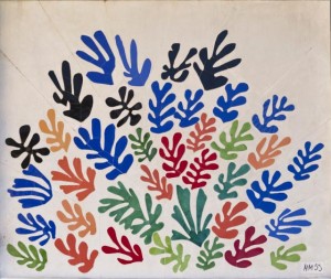 Matisse for JMG