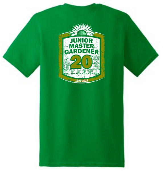 JMG Garden Gear - Junior Master Gardener